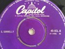 Gene Vincent,UK Export, I Flipped/Bop Street ,N.Mint,1956,Rock n Roll,Rockabilly