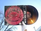 PANTERA I AM THE NIGHT LP INSANELY RARE ORIG 1985 METAL MAGIC TRANSLUCENT VINYL