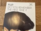 Pulp Do You Remember The First Time? Limited Edition Brown Vinyl