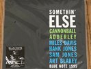 Cannonball Adderley Somethin' Else Music Matters SRX 33 RPM vinyl LP NEW Sealed