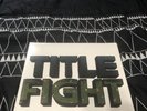 Vinyl Record Floral Green by Title Fight (Sealed, 2022 Repress)