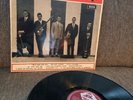 THE SAXONS Meet The Saxons RARE UK 1st PRESS 1964 DECCA ACE OF CLUBS ACL LP
