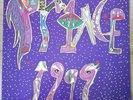 PRINCE-1999-CON POSTER PUBBLICITARIO WB-GERMANY PRESS-COME NUOVO