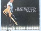 BRUCE SPRINGSTEEN & THE E STREET BAND LIVE/1975-85 -  5 VINYL LP BOXED SET 