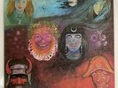 KING CRIMSON ‎– IN THE WAKE OF POSEIDON - ILPS 9127, LP, UK - GATEFOLD NEAR MINT