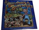 Vintage Vinyl LP 1, Bullfrogs and Butterflies, Candle and Agape Force Prep