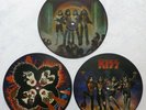KISS set of 3 x 7