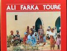 Ali Farka Toure. French Pressing. Esperance ESP 165558 Vinyl LP. Excellent/NM