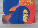 David Bowie The Man Who Sold The World Super Rare German Pressing Coloured Vinyl