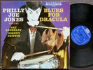 PHILLY JOE JONES Blues For Dracula LP RIVERSIDE RLP 12-282 MONO Tommy Flanagan