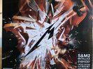 Metallica S & M 2 4 LP Limited Edition Colored Vinyl Box Set NEU