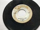 Rare Canada Reggae 45 rpm *Rupie Edwards* Falling In Love  Cobra 7380  NM