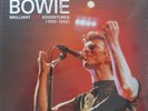 David Bowie - Brilliant Live Adventures Slipcase For 12