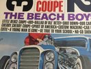 Vintage LP The Beach Boys 32 Little Deuce Coupe T1998