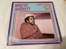 Wayne Jarrett-What’s Wrong With The Youths LP