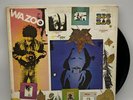 Wazoo - Self Titled - 1970 US White Label Promo Psych Rock (EX) Ultrasonic Clean
