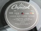 Paul McCartney Wings VENUS AND MARS 1975 UK LP Complete + Tour Programs & Ticket