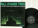 BILL EVANS AT SHELLY'S MANNE-HOLE RIVERSIDE SMJ-6315 JAPAN VINYL LP