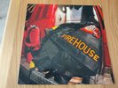 FIREHOUSE - HOLD YOUR FIRE. VERY RARE 1992 VINYL LP + LYRIC INNER. SUPERB AUDIO