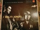 PIERO UMILIANI I SOLITI IGNOTI Gassman Totò Chet Baker