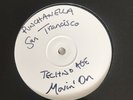 Techno Age - Movin’ On / Punchanella - San Trancisco RARE BOOTLEG 12” Vinyl MINT