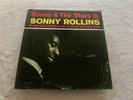 SONNY ROLLINS. SONNY AND THE STARS. PR 7269. RVG/ GROOVED/ N.J. USA