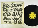 GIL EVANS BIG STUFF PRESTIGE SMJ-7288 JAPAN FLIPBACK COVER VINYL LP