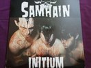 SAMHAIN INITIUM 1984 First Pressing, Small Ring, Original Owner VG+++ Misfits