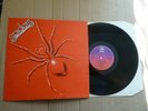 SPIDERS FROM MARS (DAVID BOWIE BACKING BAND) ORIGINAL VINYL LP TEXTURED SLEEVE