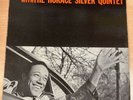 HORACE SILVER -FINGER POPPIN - US LP BLUE NOTE W63RD DG RVG EAR - cat no 4008