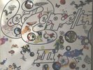 Led Zeppelin 3 1st press 2401002 a5/b5 red/plum Vinyl Album Record LP VG+