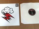 The Hellacopters By The Grace Of God White Vinyl LP Near Mint Free Shipping