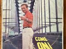 Johnny O’Keefe Come On Rare Leedon Album LP