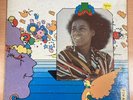 ALICE COLTRANE WITH STRINGS - WORLD GALAXY - US IMPULSE  GATEFOLD LP - AS-9218