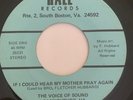 Rare Virginia Gospel Soul 45/ Voice Of Sound 