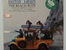 Beach Boys Vinyl LP SURFIN' SAFARI 1980 Mono Reissue Shrink Hype Capitol N-16012