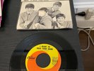 Beatles I WANT TO HOLD YOUR HAND Standing There w/PICTURE SLEEVE 7”