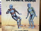 Alain Goraguer – La Planete Sauvage Soundtrack - UK LP - 2000 DC Recordings