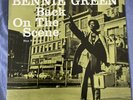Bennie Green - Back on the Scene Blue Note BLP-1587 Japan Promo Vinyl LP