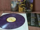 Megadeth The System Has Failed LP Purple Limited Vinyl Metal Anthrax Slayer