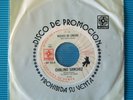 LATIN PROMO 45 MUSART MEXICO ●CHALINO SANCHEZ● NIEVES DE ENERO - 1992