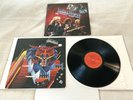JUDAS PRIEST-DEFENDERS OF THE FAITH-1984 VINYL RECORD LP 