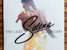 Selena – The Last Concert. 2xLP Vinyl Record. New. Sealed.