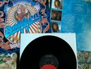 Dokken-Back For The Attack 1987 Brazilian Promo Sample LP Vinyl Record