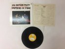 The Birthday Party 'Prayers on Fire' Vinyl LP Japan AW-23014 Nick Cave Iggy Pop