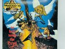 STRYPER To Hell with The Devil Vinyl LP PJAS-73237 w Inserts Enigma Record 1986
