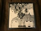 THE BEATLES - REVOLVER - MFSL - #1-107 - 1986 ISSUE OPEN MINTY & BEAUTIFUL