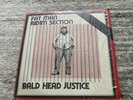 FAT MAN RIDDIM SECTION Bald Head Justice Reggae Vinyl