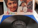 Arzoo :  Bollywood Vinyl LP Record ODEON : MINT CONDITION