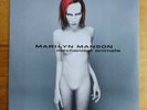 MARILYN MANSON MECHANICAL ANIMALS VINYL LP 2012 BACK TO BLACK NOTHING 2 DISC 180
